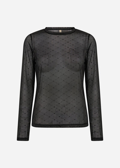 SC-ARWEN 1 T-shirt Zwart