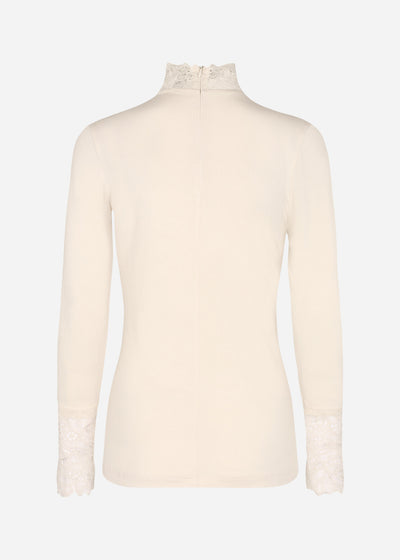 SC-MARICA 20 T-shirt Crème