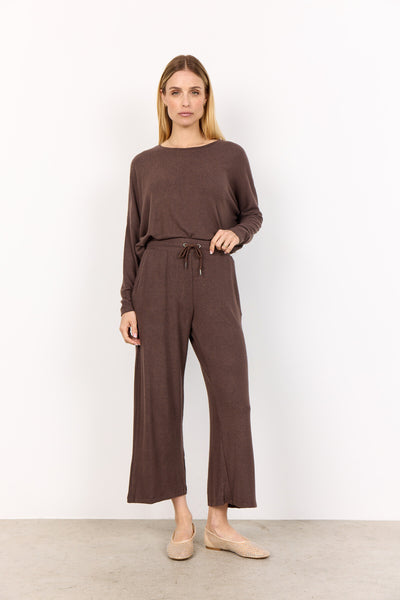 SC-BIARA 74 Broek Donkerbruin