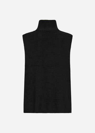 SC-JULIA 8 Gilet Zwart