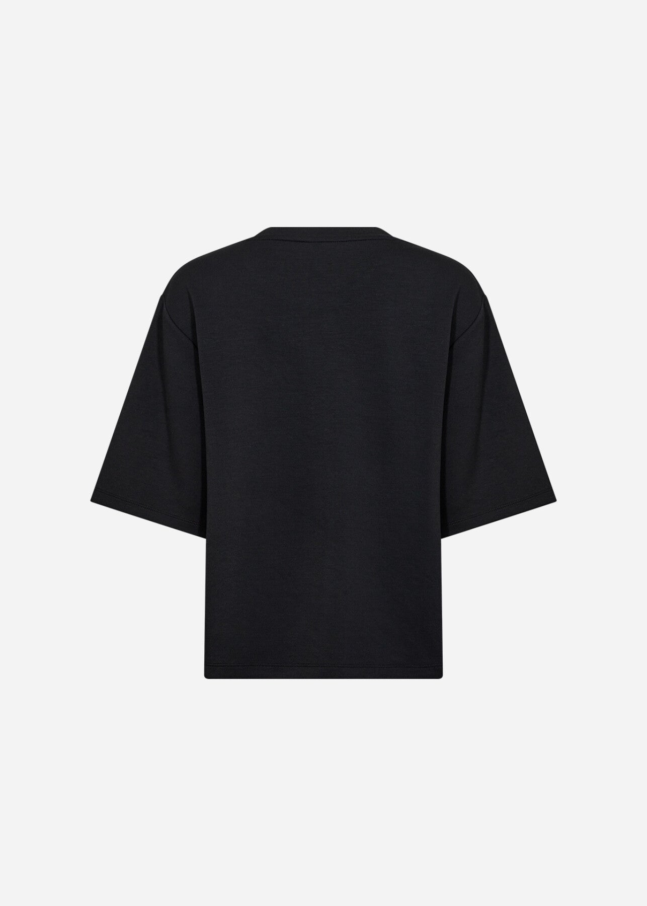 SC-BANU 231 T-shirt Zwart