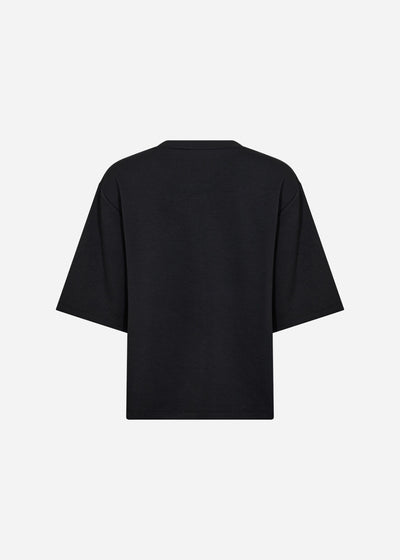 SC-BANU 231 T-shirt Zwart