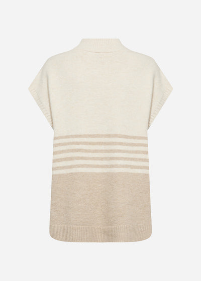 SC-SELVI 1 Gilet Zand