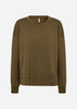SC-BANU 164 Sweatshirt Donkergroen
