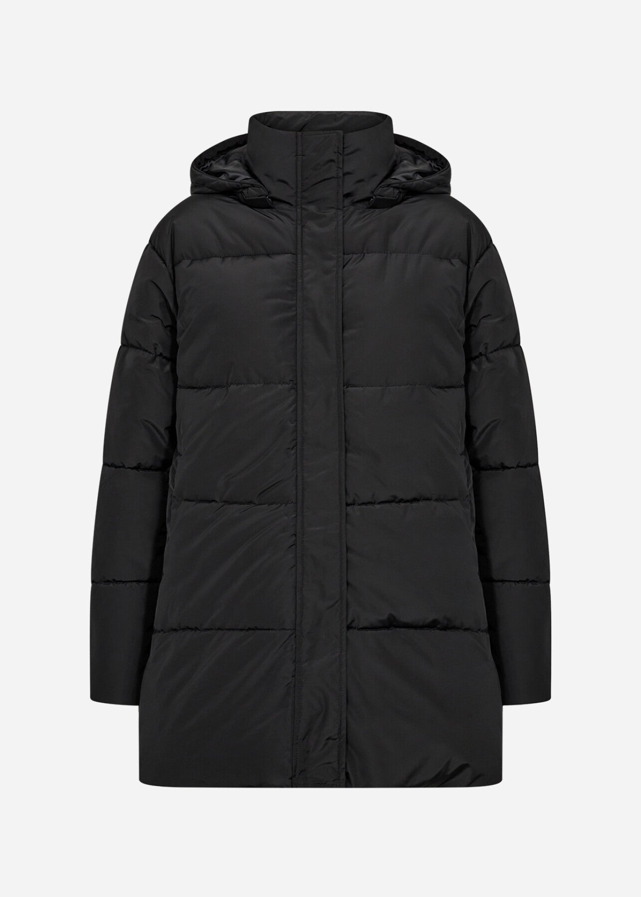 SC-NINA 30 Jas Zwart