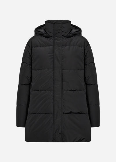 SC-NINA 30 Jas Zwart