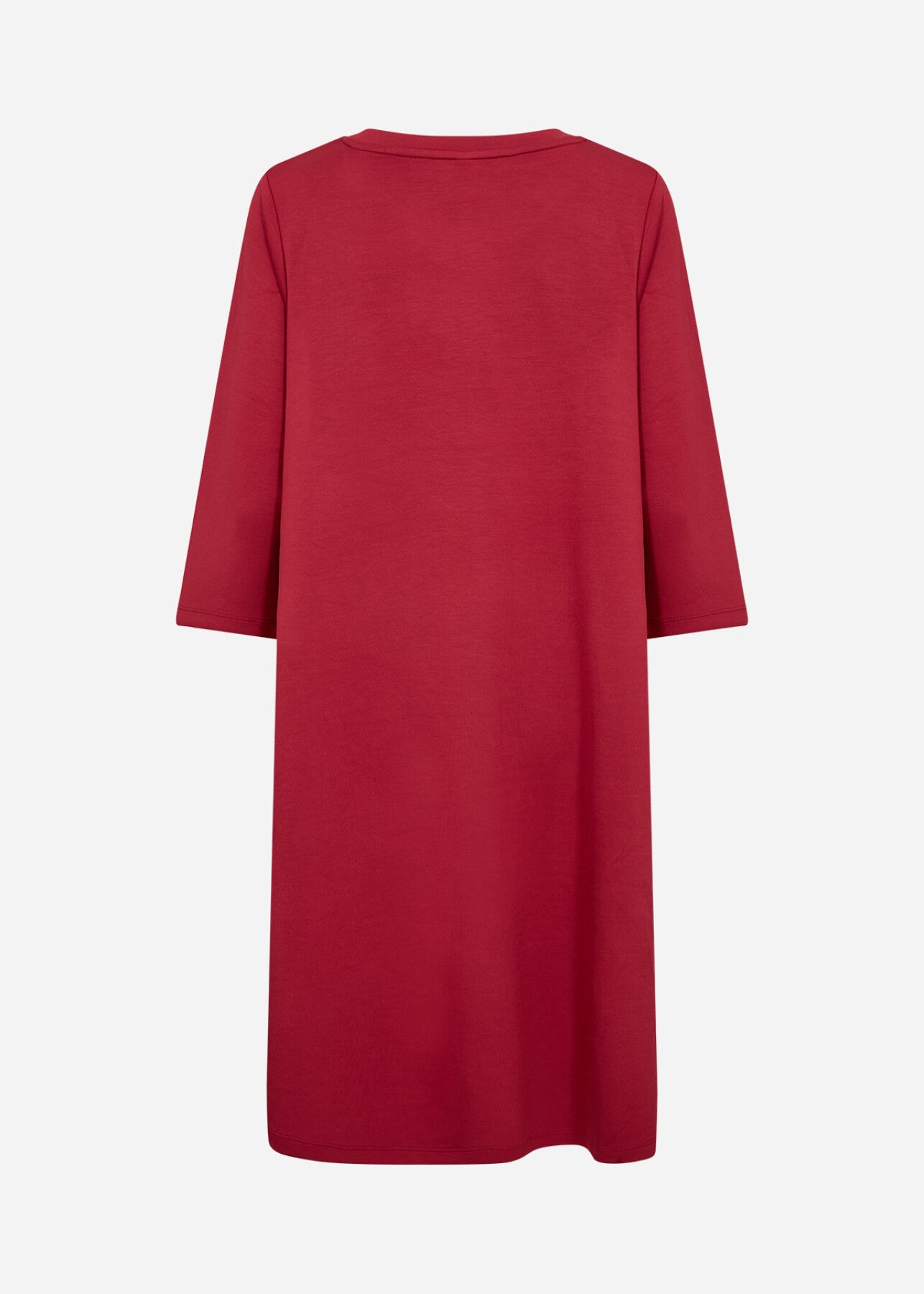 SC-BANU 155 Jurk Rood
