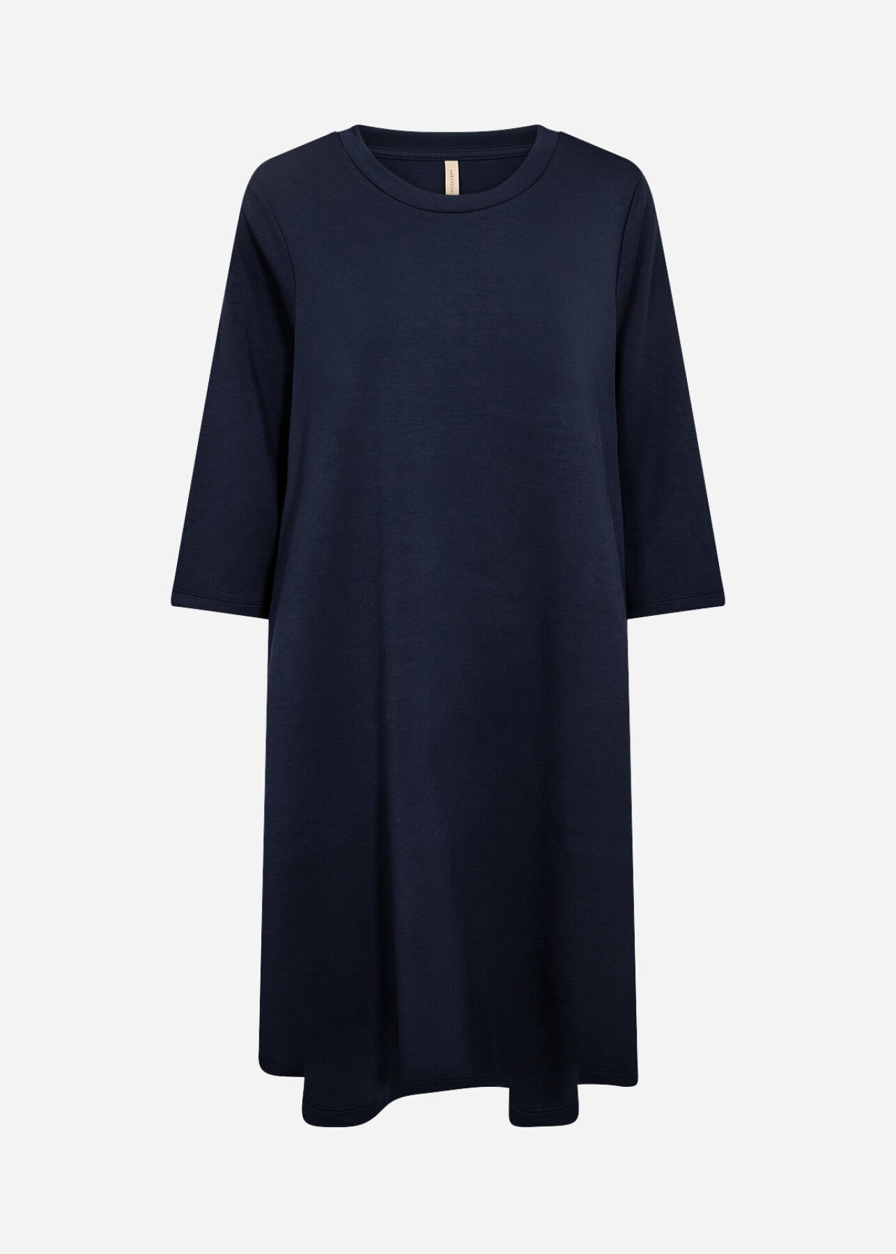 SC-BANU 155 Jurk Navy