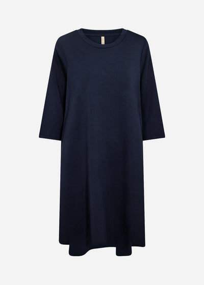 SC-BANU 155 Jurk Navy
