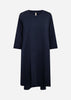 SC-BANU 155 Jurk Navy