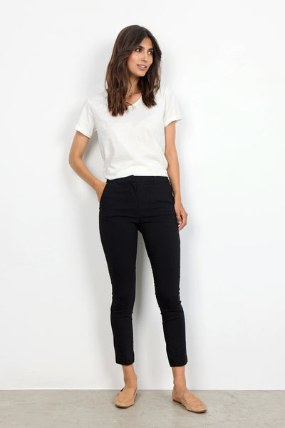 SC-LILLY 44-B Broek Zwart