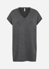 SC-DOLLIE 797 Gilet Donkergrijs