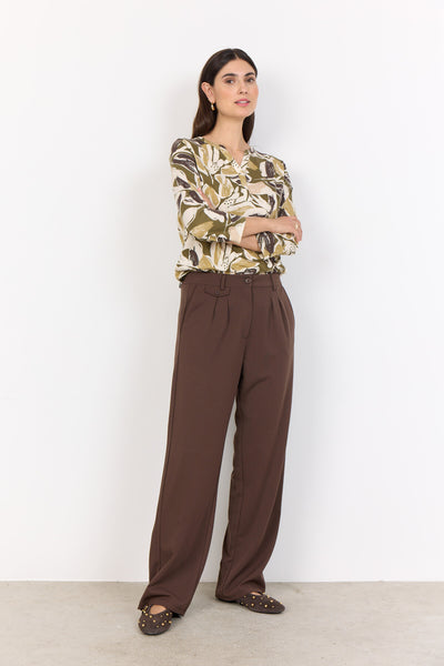 SC-SIHAM 92 Broek Donkerbruin