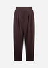SC-BANU 339 Broek Donkere pruim
