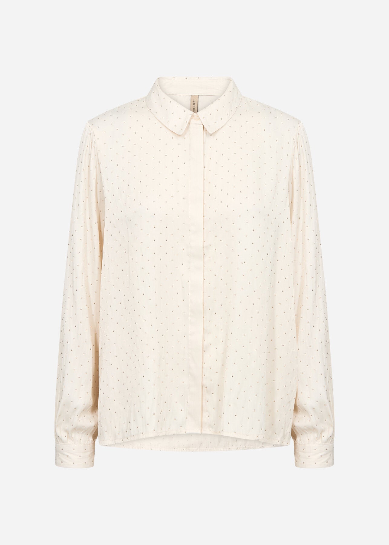 SC-ALAINE 2 Shirt Crème