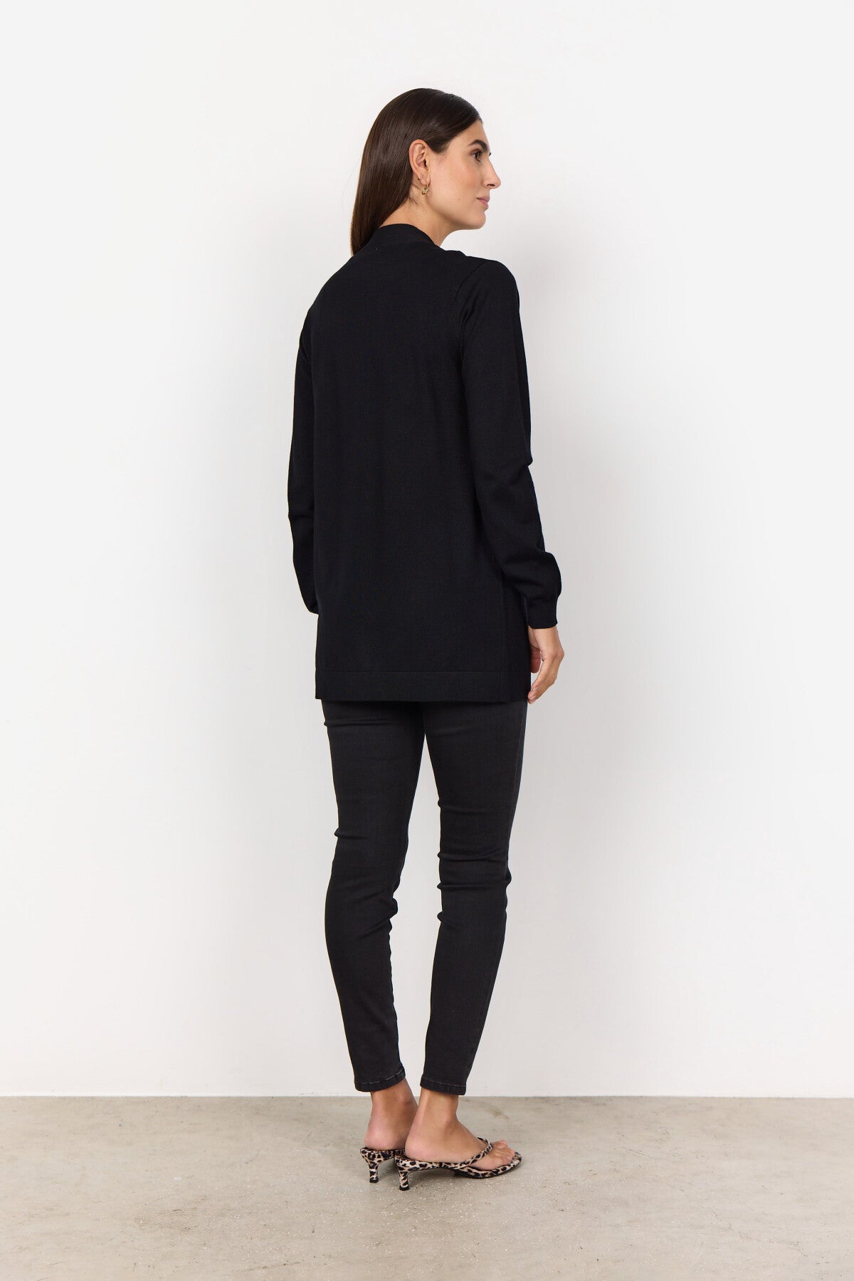 SC-DOLLIE 759 Vest Zwart