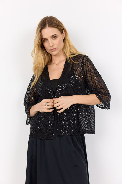 SC-ASIMA 2 Vest Zwart