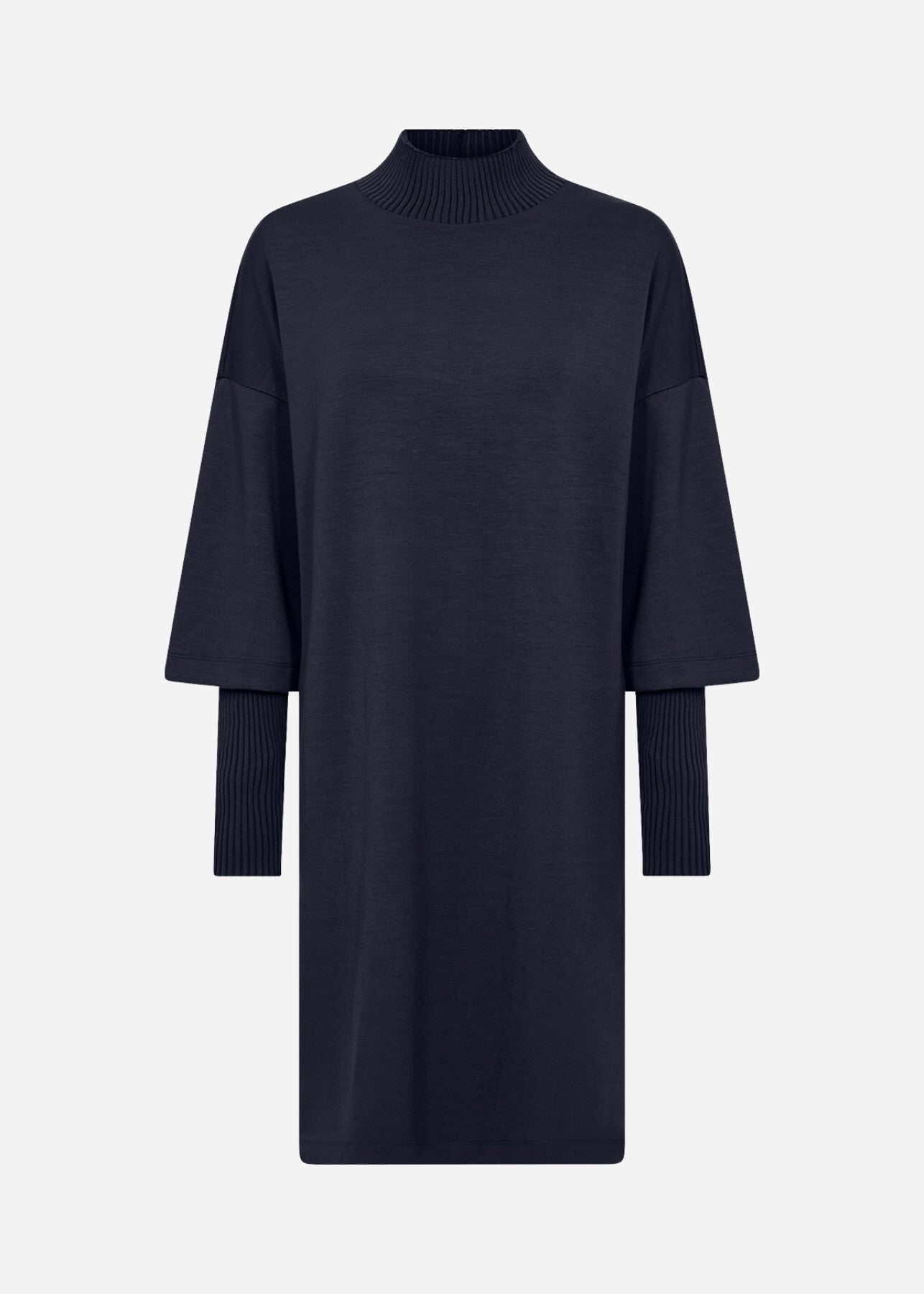 SC-BANU 273 Jurk Navy