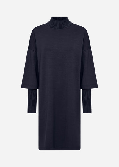 SC-BANU 273 Jurk Navy