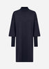 SC-BANU 273 Jurk Navy