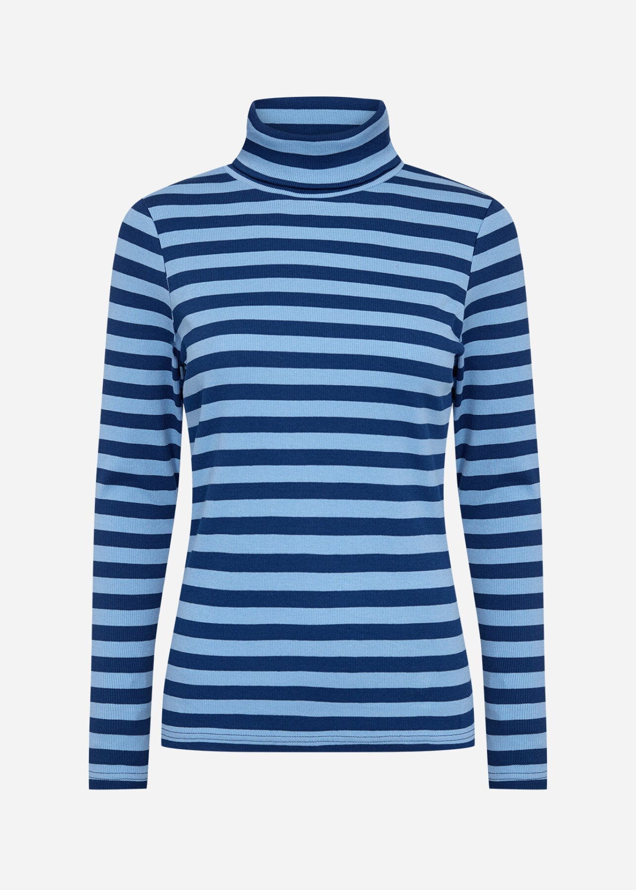SC-IRIDI 2 T-shirt Donkerblauw