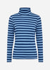 SC-IRIDI 2 T-shirt Donkerblauw