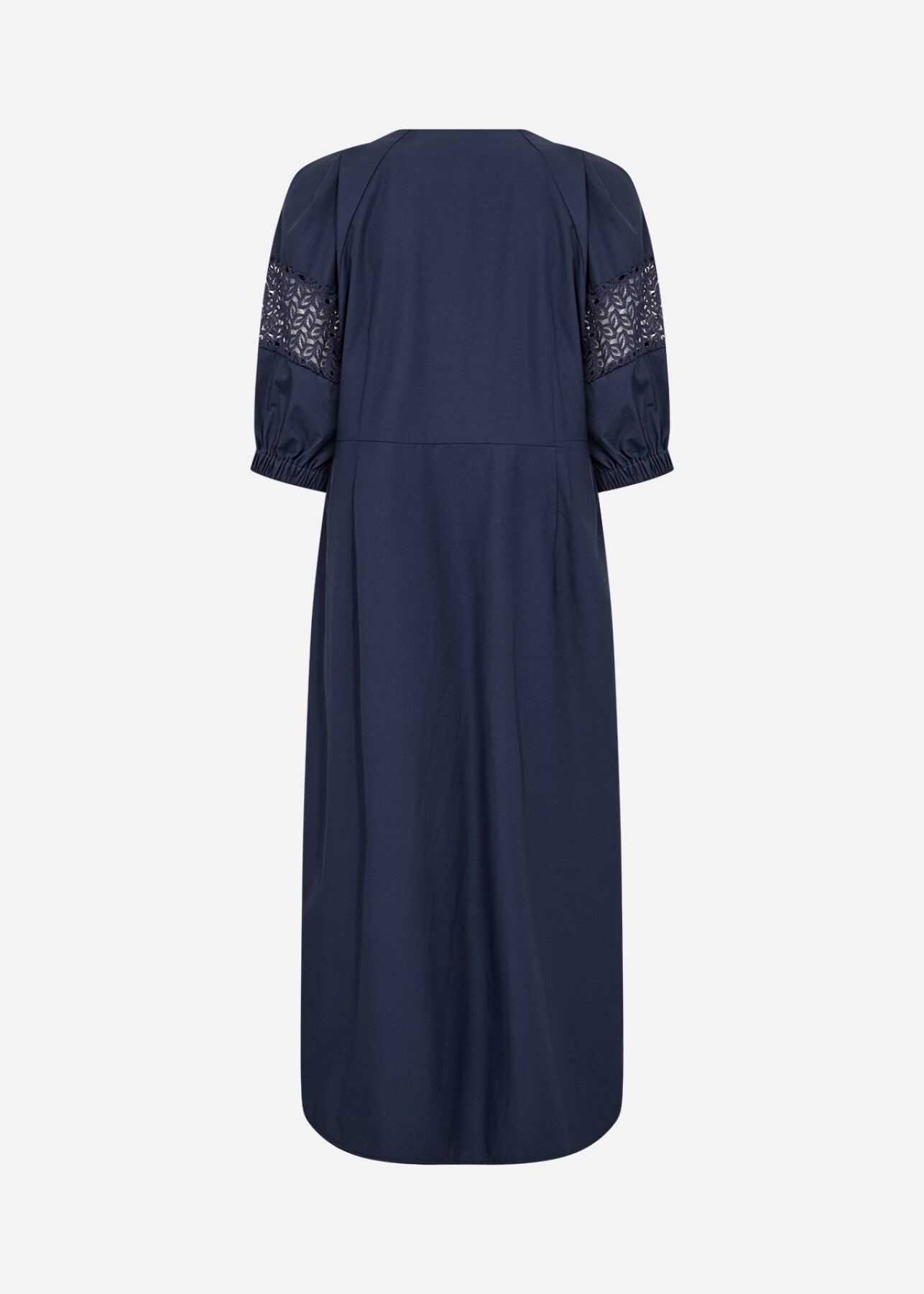 SC-NETTI 114 Jurk Donkerblauw