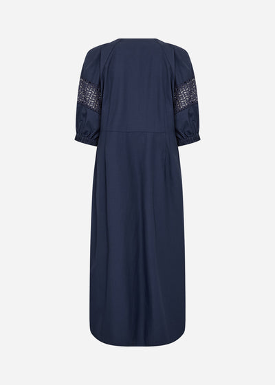 SC-NETTI 114 Jurk Donkerblauw