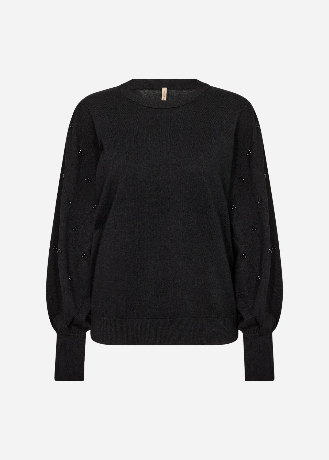 SC-DOLLIE 802 Trui Zwart