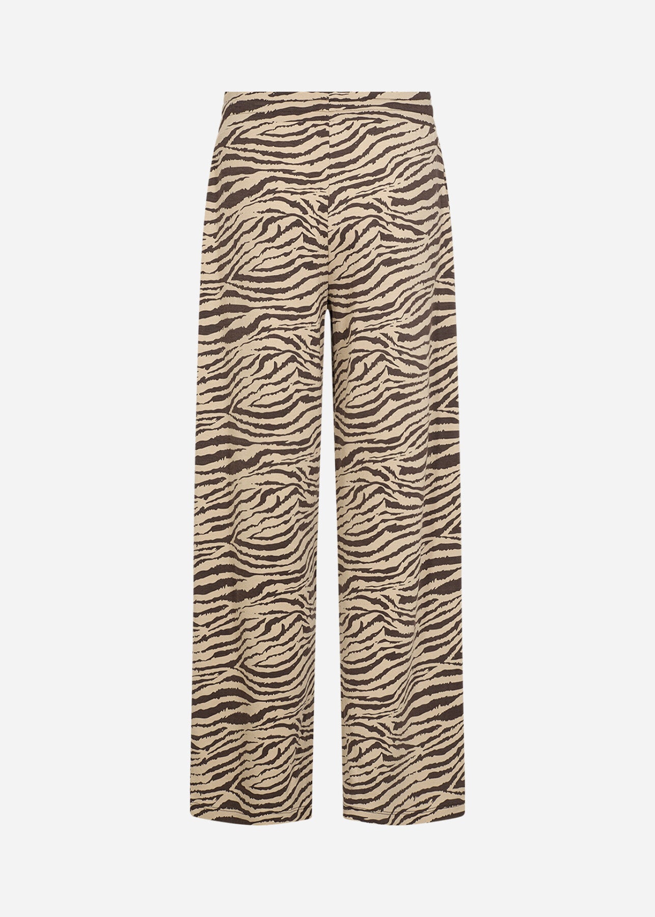 SC-SALOME 4 Broek Donkerbruin