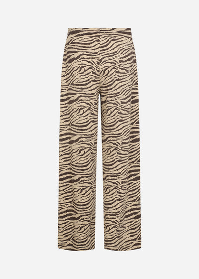 SC-SALOME 4 Broek Donkerbruin