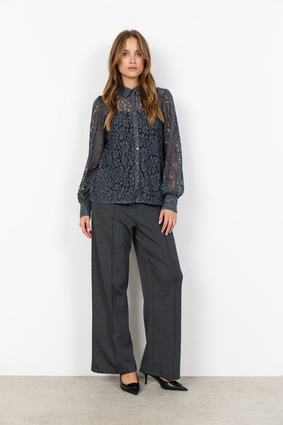 SC-NILLA 2 Shirt Donkergrijs