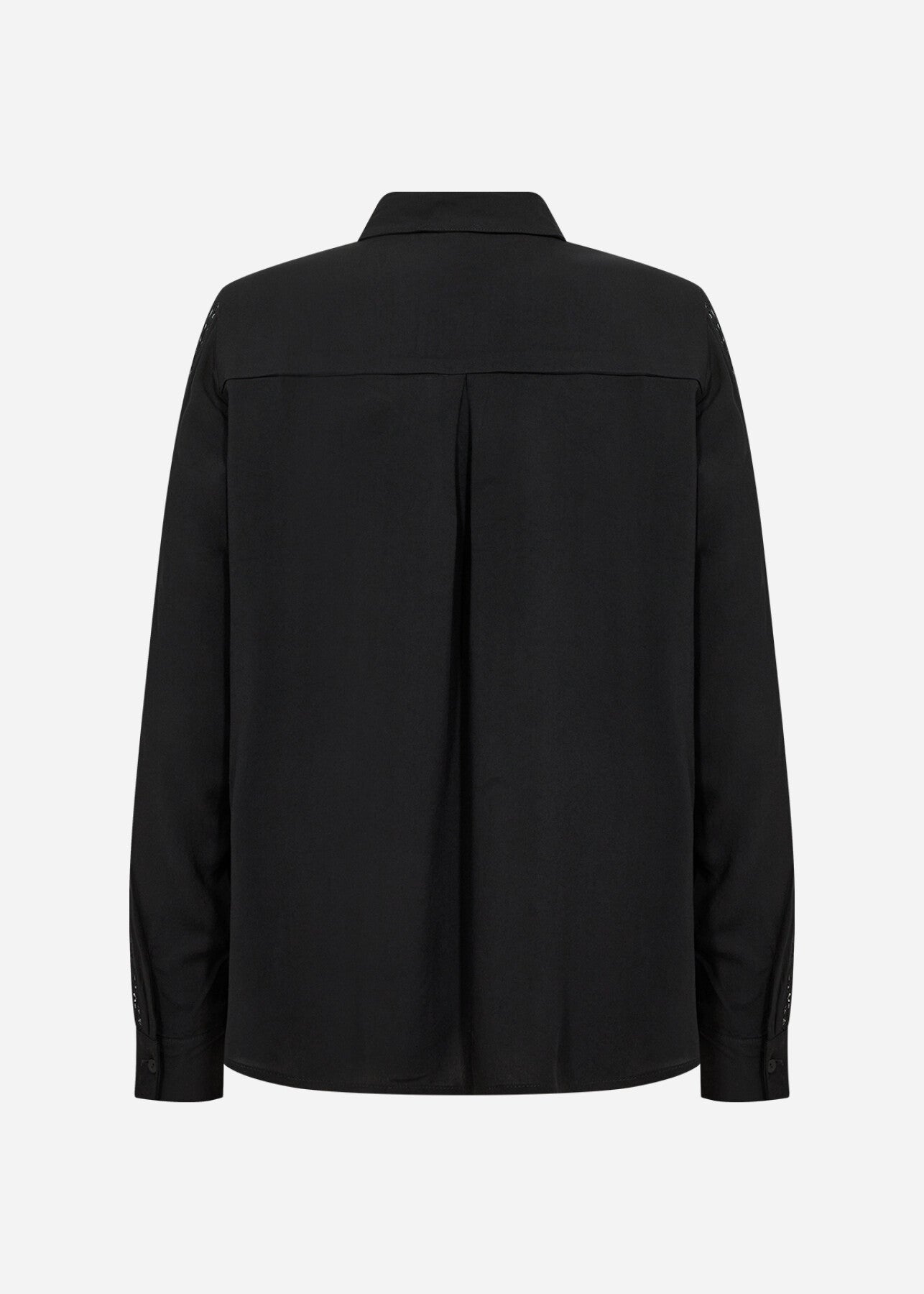 SC-RADIA 223 Shirt Zwart