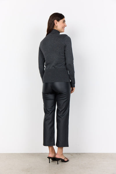 SC-DOLLIE 145 Trui Donkergrijs