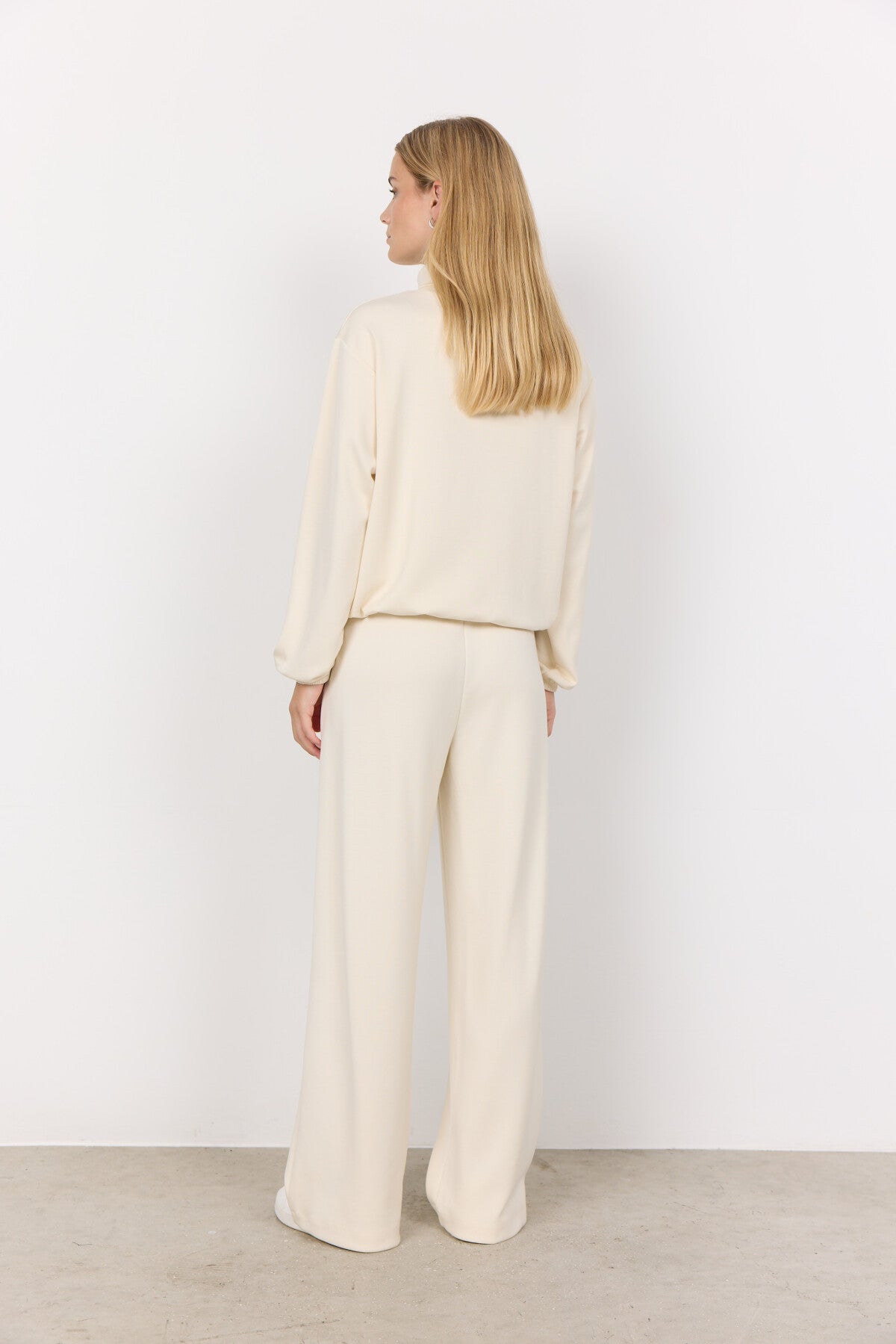 SC-BANU 203 Sweatshirt Crème