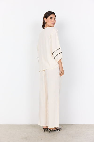 SC-RADIA 216 Shirt Crème