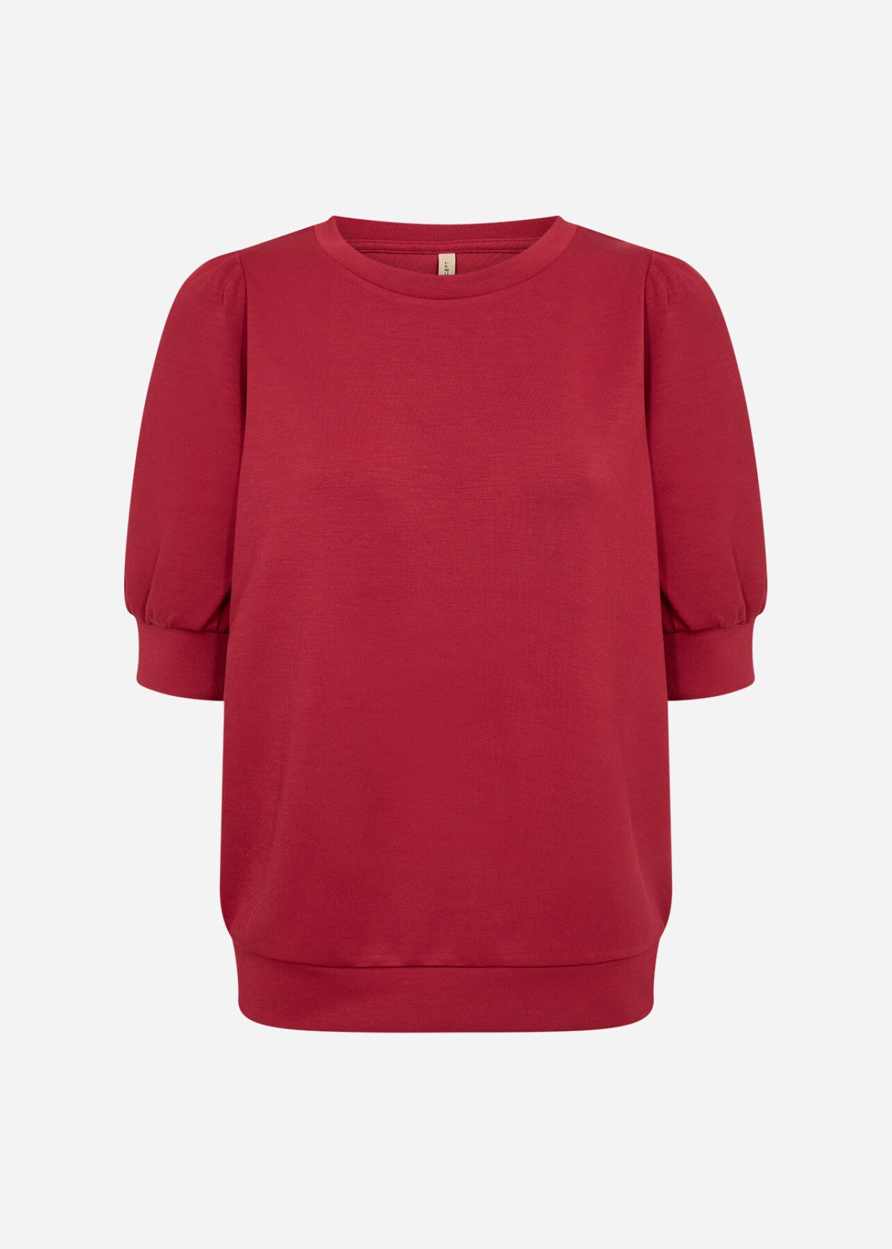 SC-BANU 83 T-shirt Rood