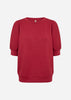 SC-BANU 83 T-shirt Donkerrood