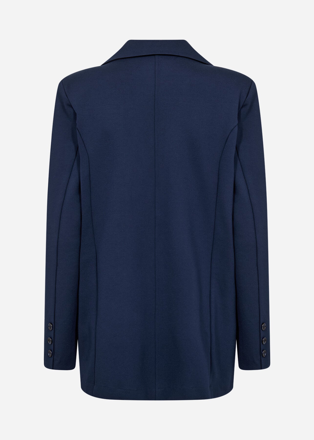 SC-NANNI 2 Blazer Donkerblauw