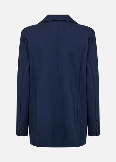SC-NANNI 2 Blazer Donkerblauw