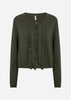 SC-DOLLIE 829 Vest Donkergroen