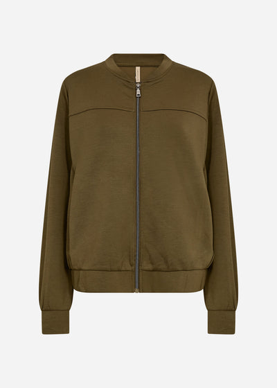 SC-BANU 260 Sweatshirt Donkergroen