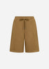 SC-BANU 304 Shorts Olijf