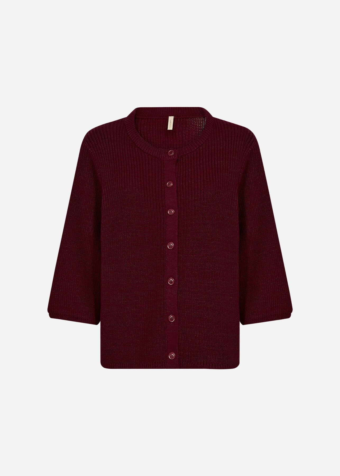 SC-JULIA 13 Vest Bordeaux