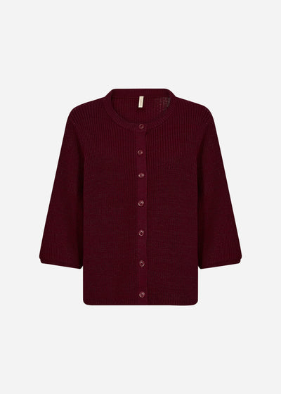 SC-JULIA 13 Vest Bordeaux