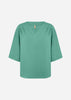 SC-BANU 289 Blouse Groen