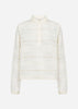 SC-AVA 1 Blouse Crème
