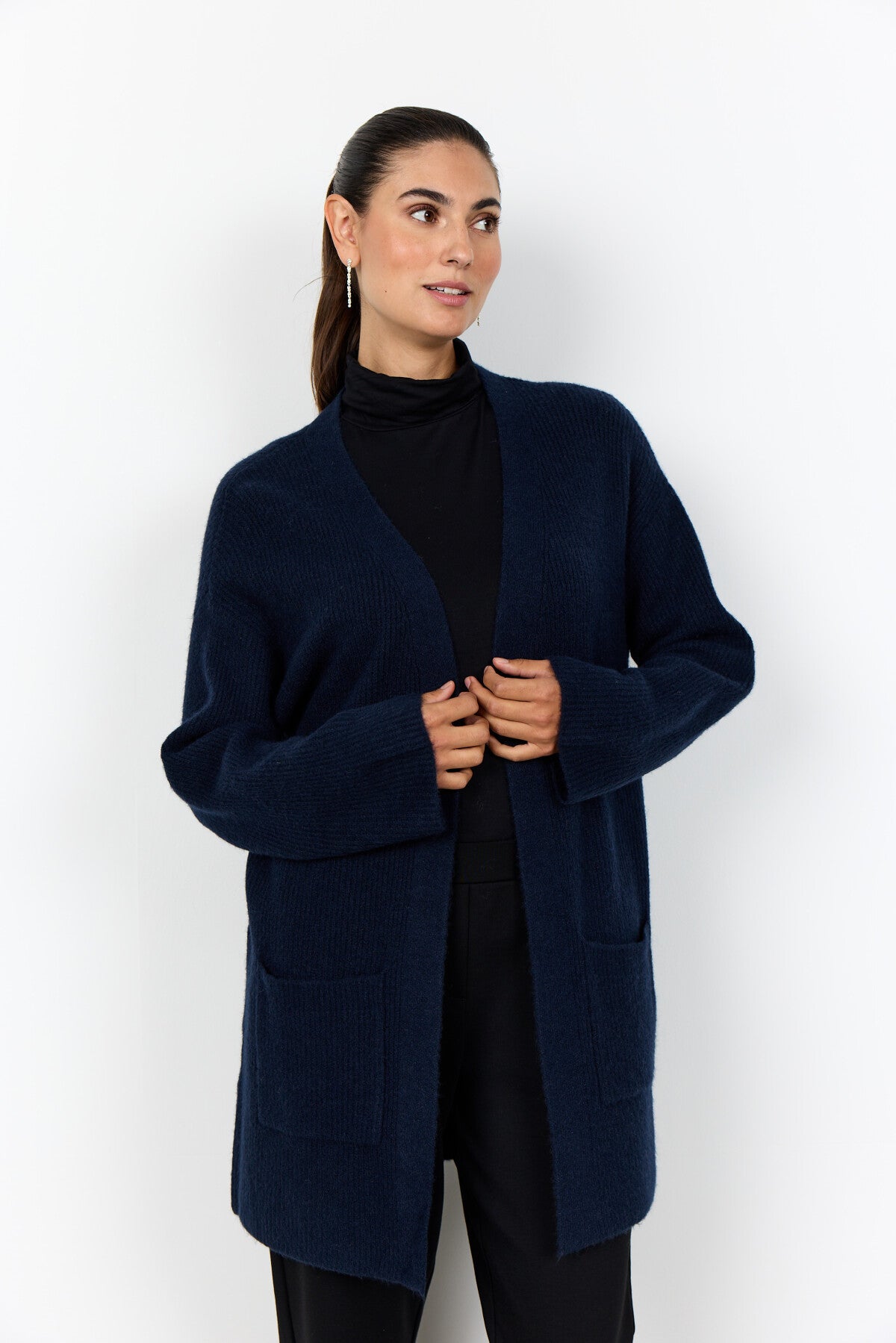 SC-AVALON 3 Vest Donkerblauw