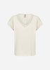 SC-BABETTE 77 T-shirt Crème