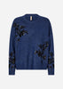 SC-ORLEAN 17 Trui Donkerblauw